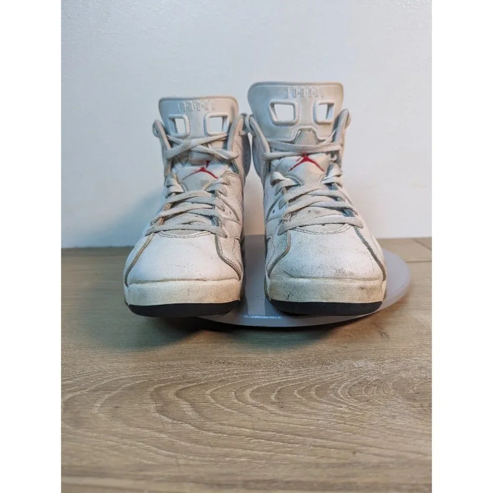 Nike Air Jordan 6 Red Oreo size 7 CT8529-162 OG VI - Picture 1 of 5